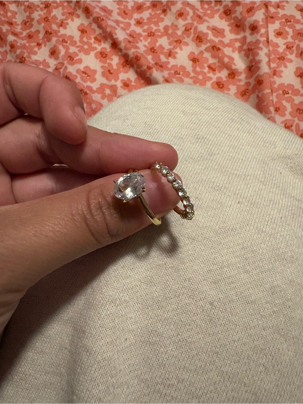 Travel ring set